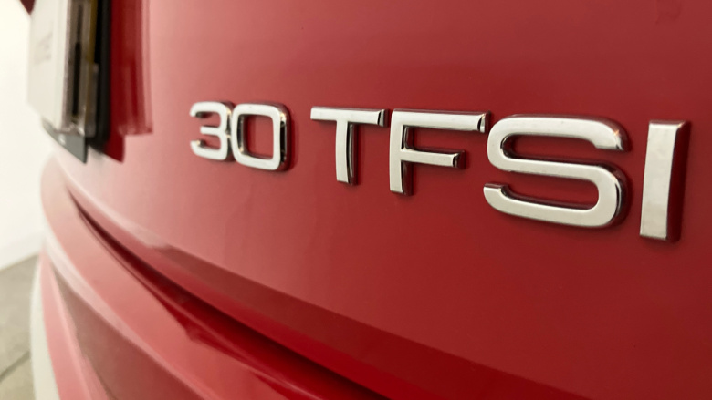 Audi Q2 30 TFSI 116 S Line 5dr Petrol Estate